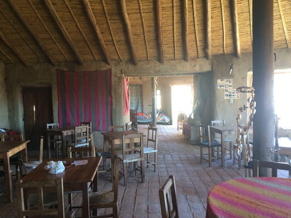 El Mirador De Yavi Hotel Ngoại thất bức ảnh